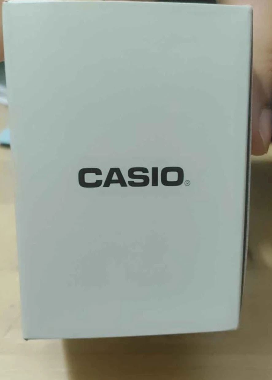 Casio Analog LTP1234PGC-7A Gold Tone Watch - photo 4