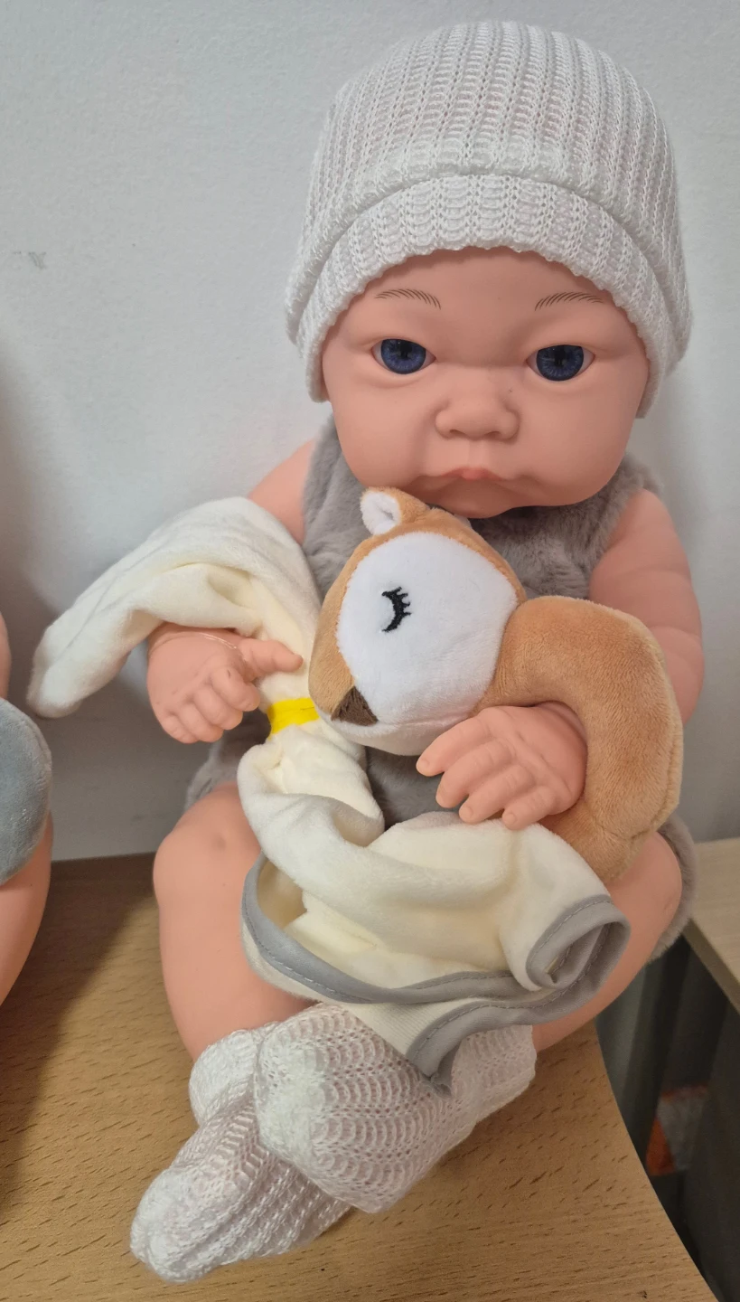 Berenguer La Newborn Twin Baby Dolls - photo 3