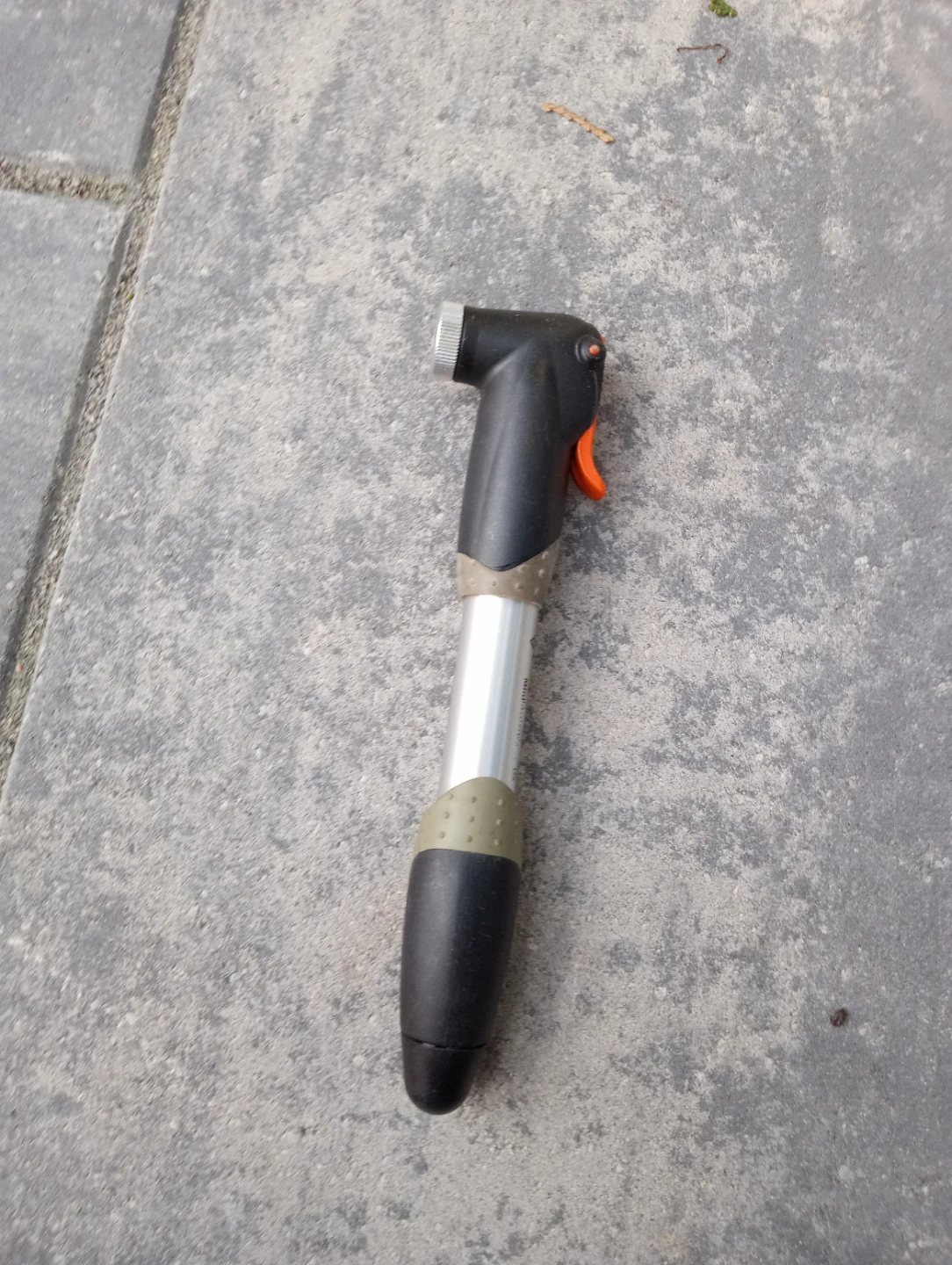 Topeak MiniMaster Dual-Action Pump - photo 5