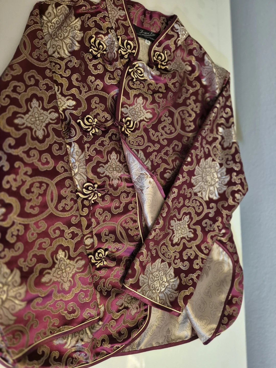Xiao Ya Fashion Brocade Jacket - photo 5