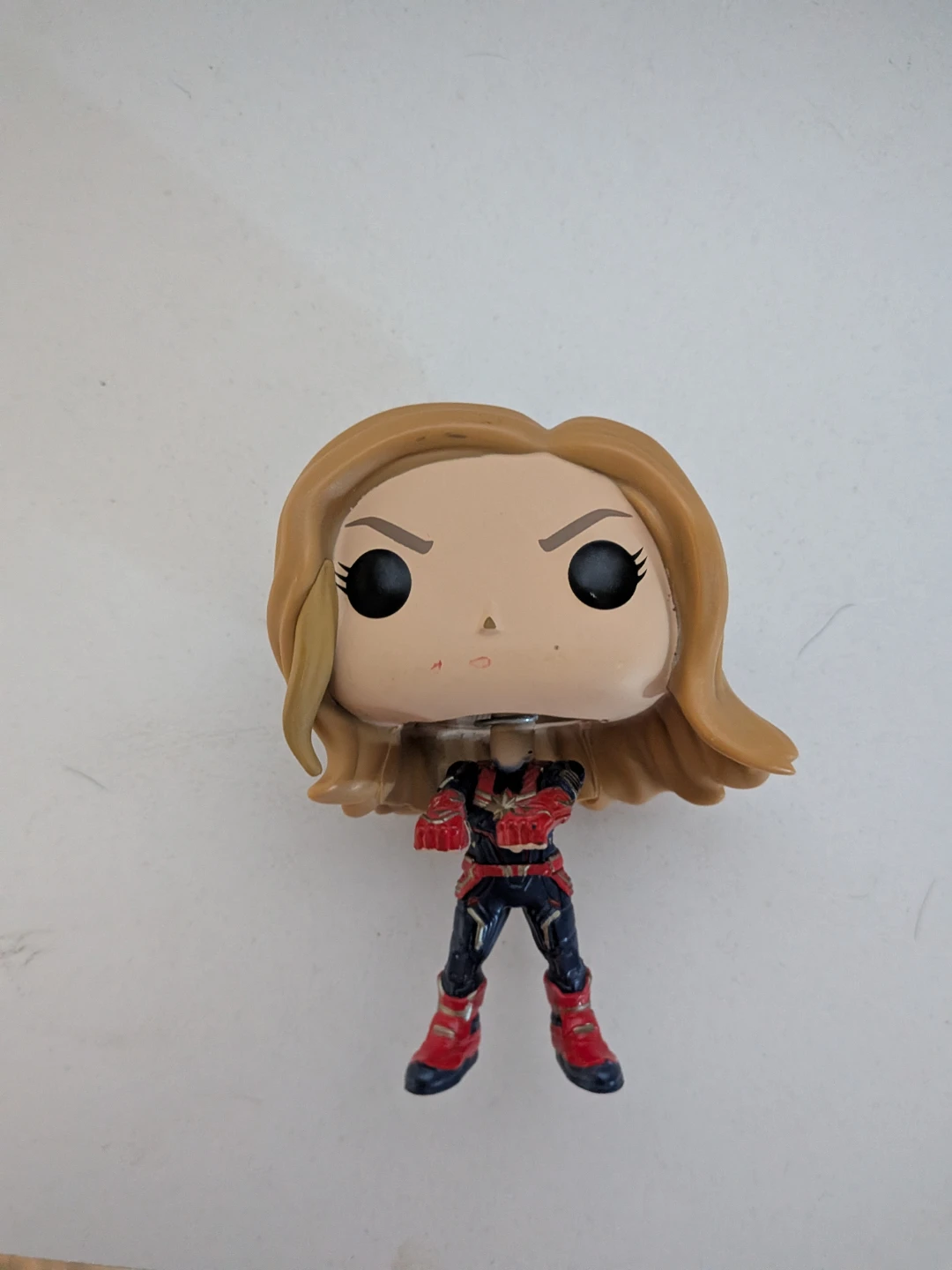 Funko Pop! Captain Marvel Figure