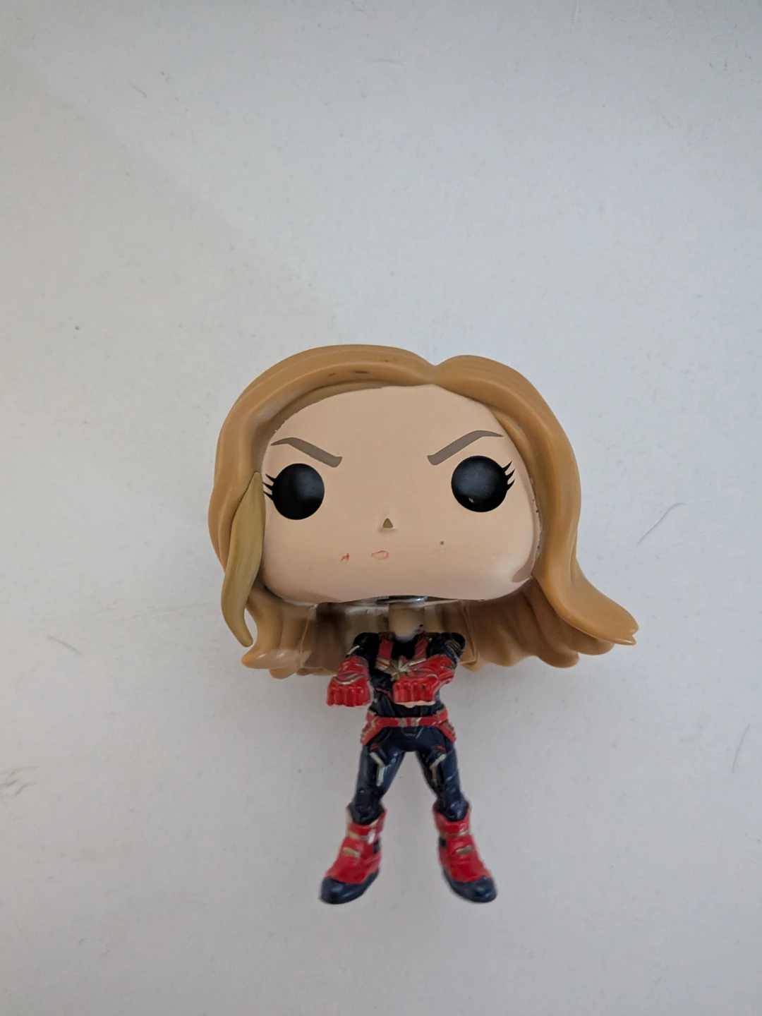 Funko Pop! Captain Marvel Figure - photo 2