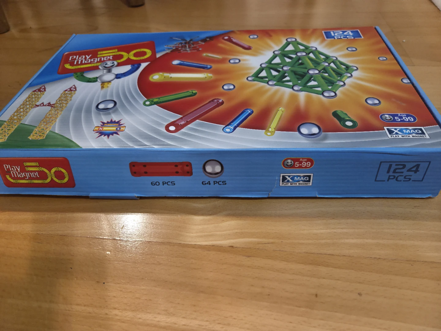 Toy Magnetic Sticks and Balls - photo 3