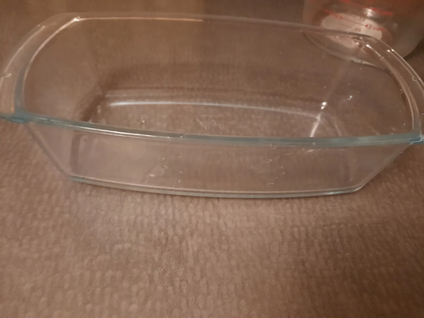 Pyrex Glass and  Baking loaf Dish - photo 2