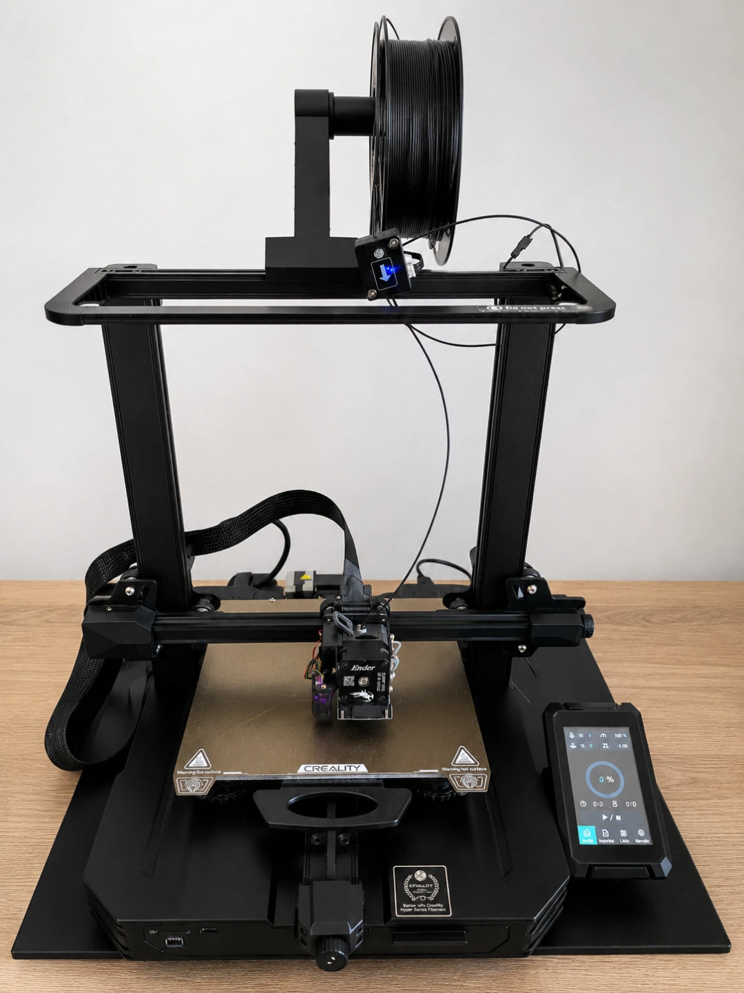 Creality Ender 3 Pro 3D Printer - photo 3