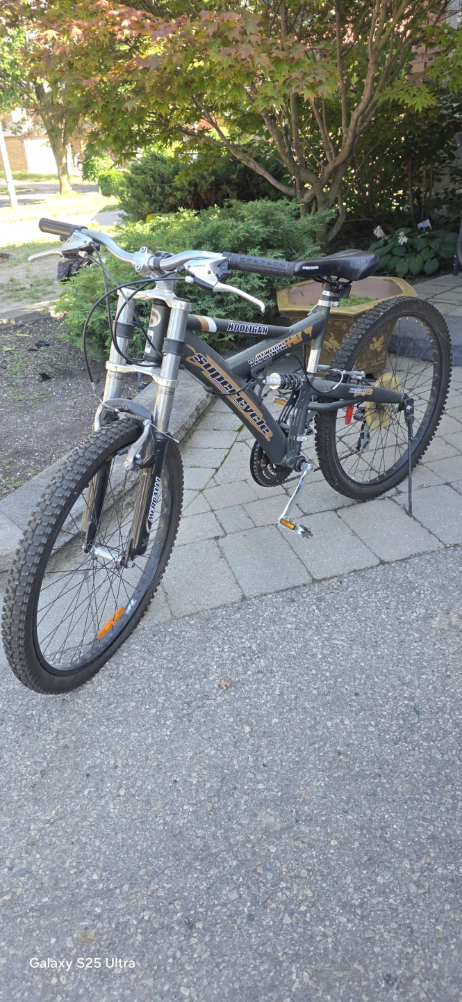 Supercycle Mountain Bike