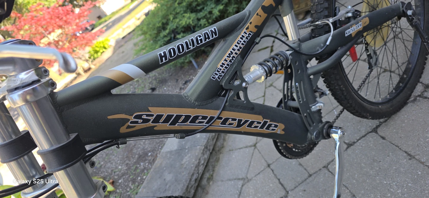 Supercycle Mountain Bike - photo 2