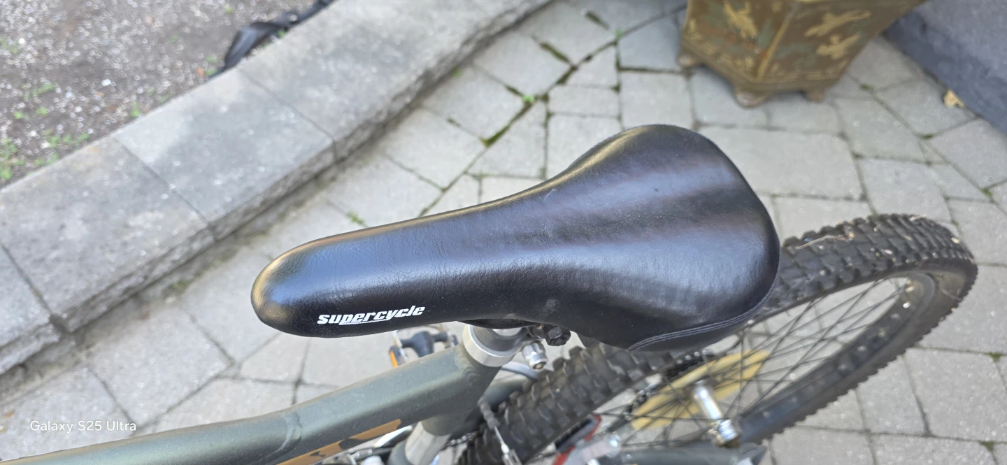 Supercycle Mountain Bike - photo 3