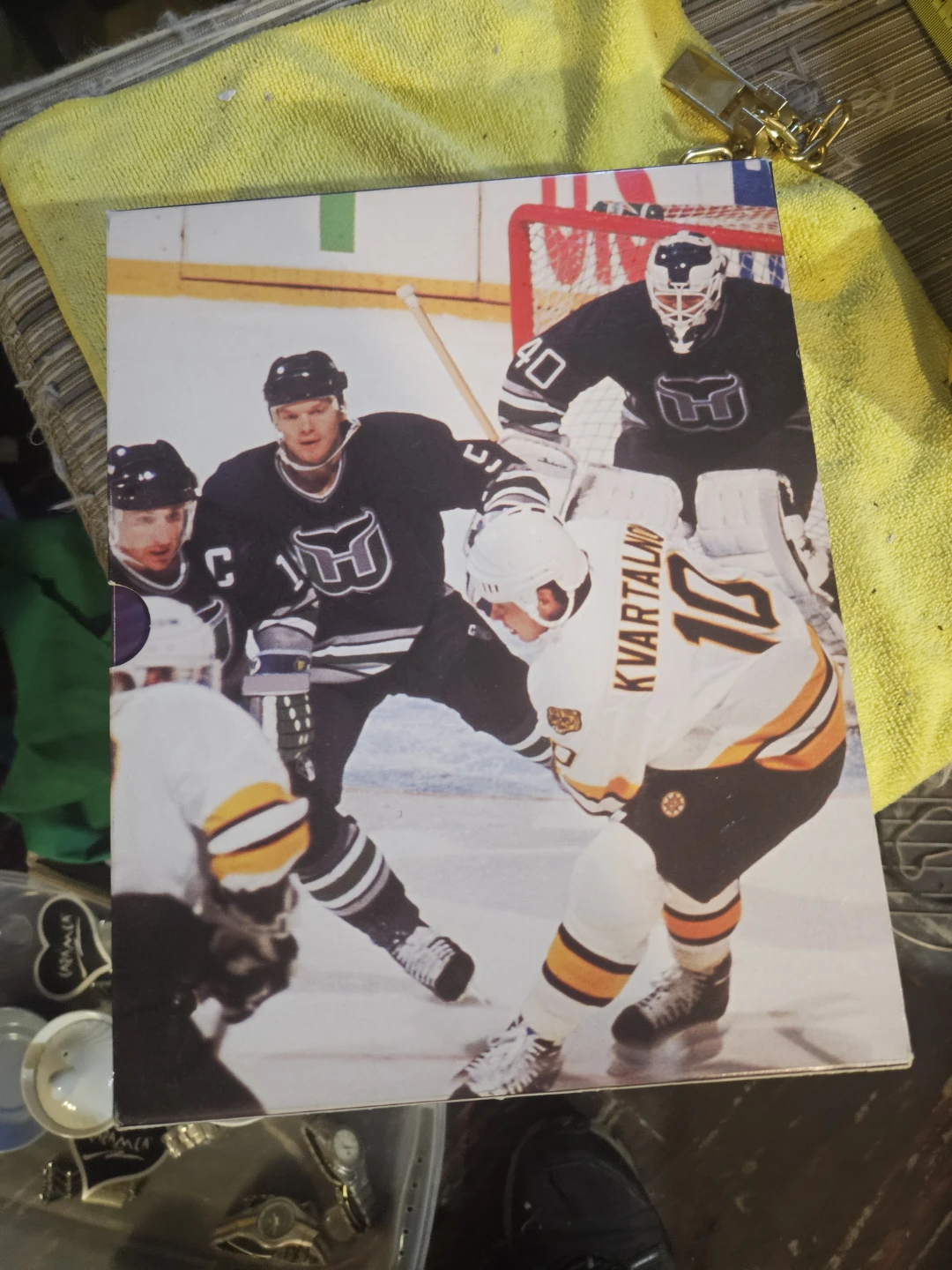 EA Sports NHL Hockey 1992-93 PC Game - photo 2