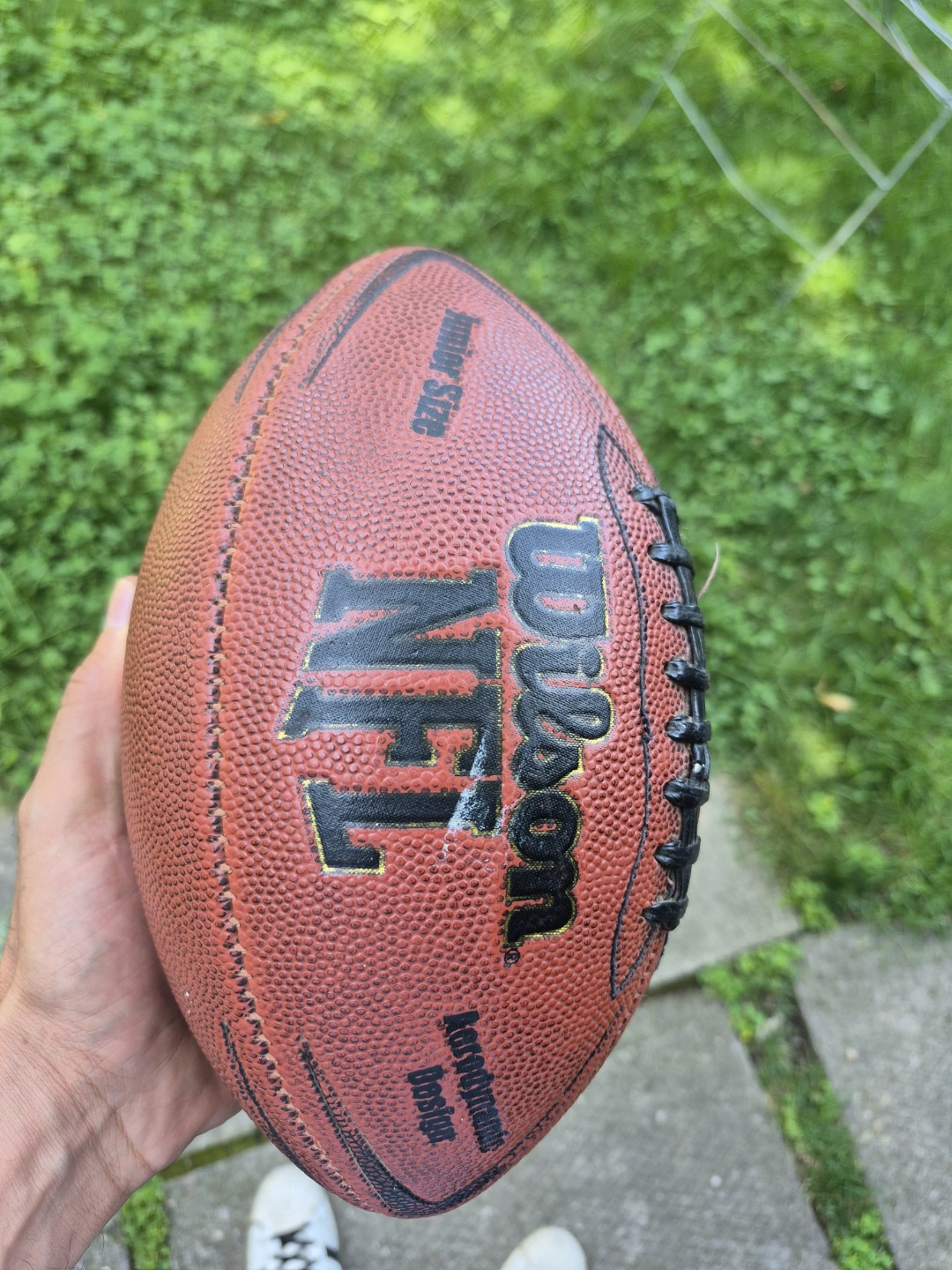 Wilson NFL Football - photo 3