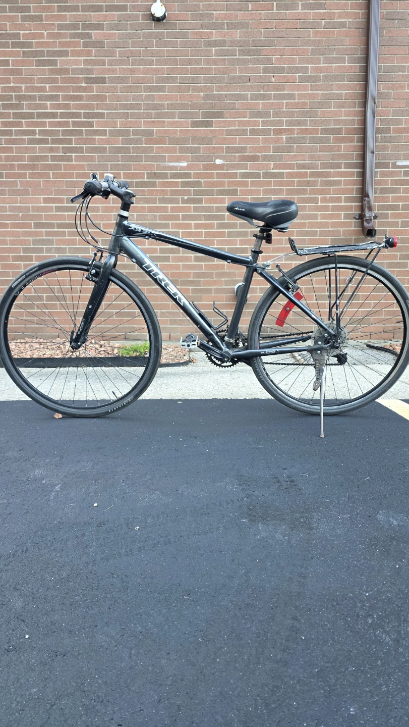 Trek 7.2 FX Hybrid Bike
