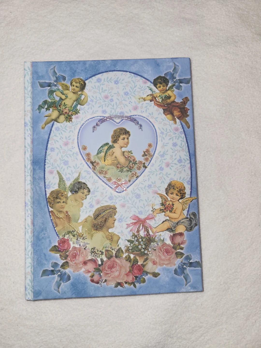 Vintage Address Book