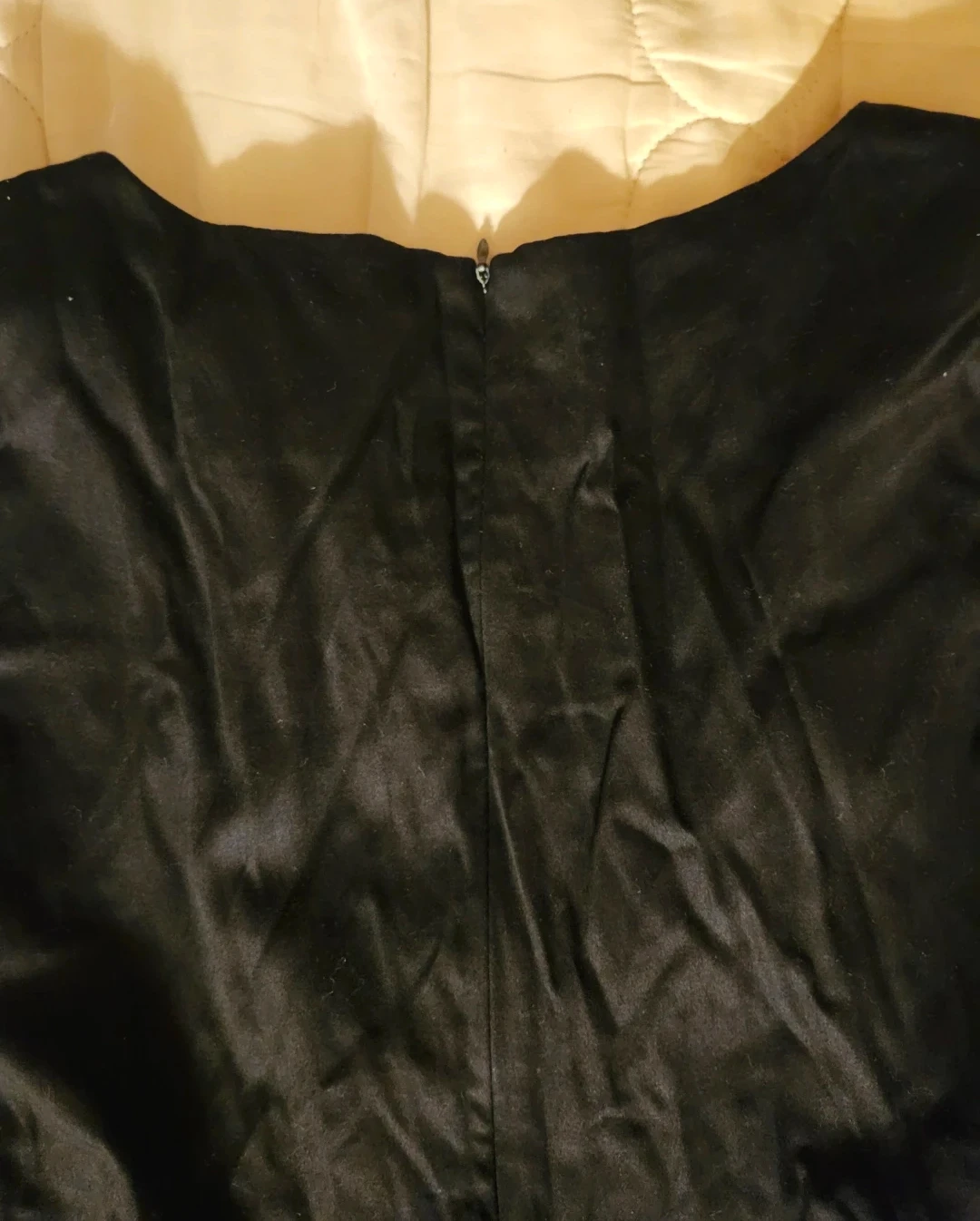 Grace Karin Black Sleeveless Flare Dress, Large Teens Juniors - photo 3