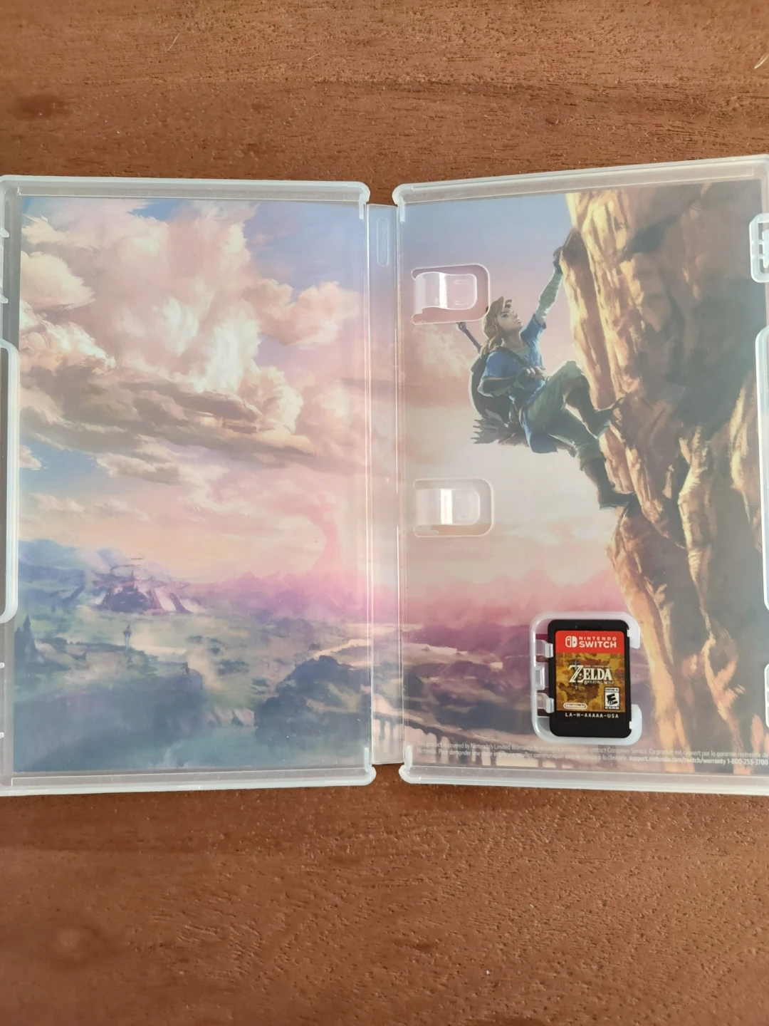 Legend of Zelda: Breath Of The Wild - photo 3
