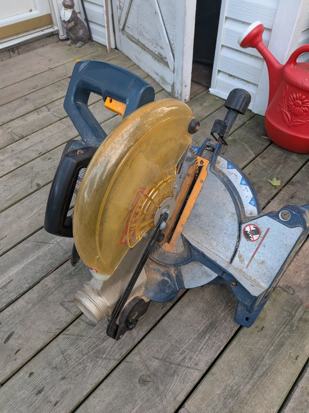 Ryobi Sliding Compound Miter Saw - photo 3