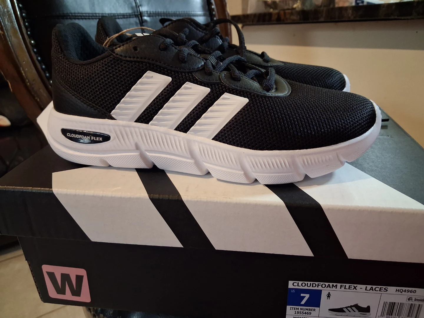 Adidas Cloudfoam Flex Sneakers woman