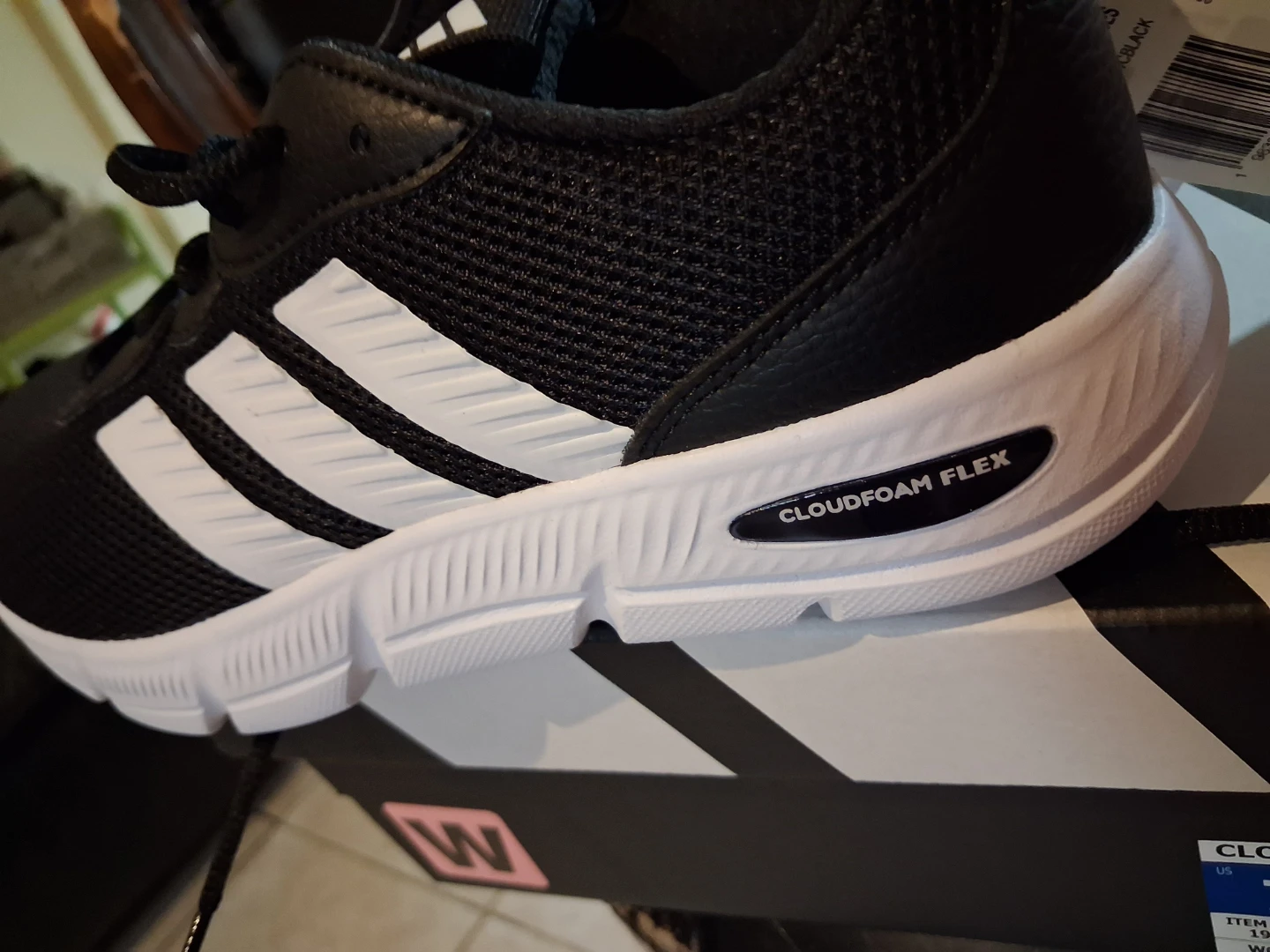 Adidas Cloudfoam Flex Sneakers woman - photo 2