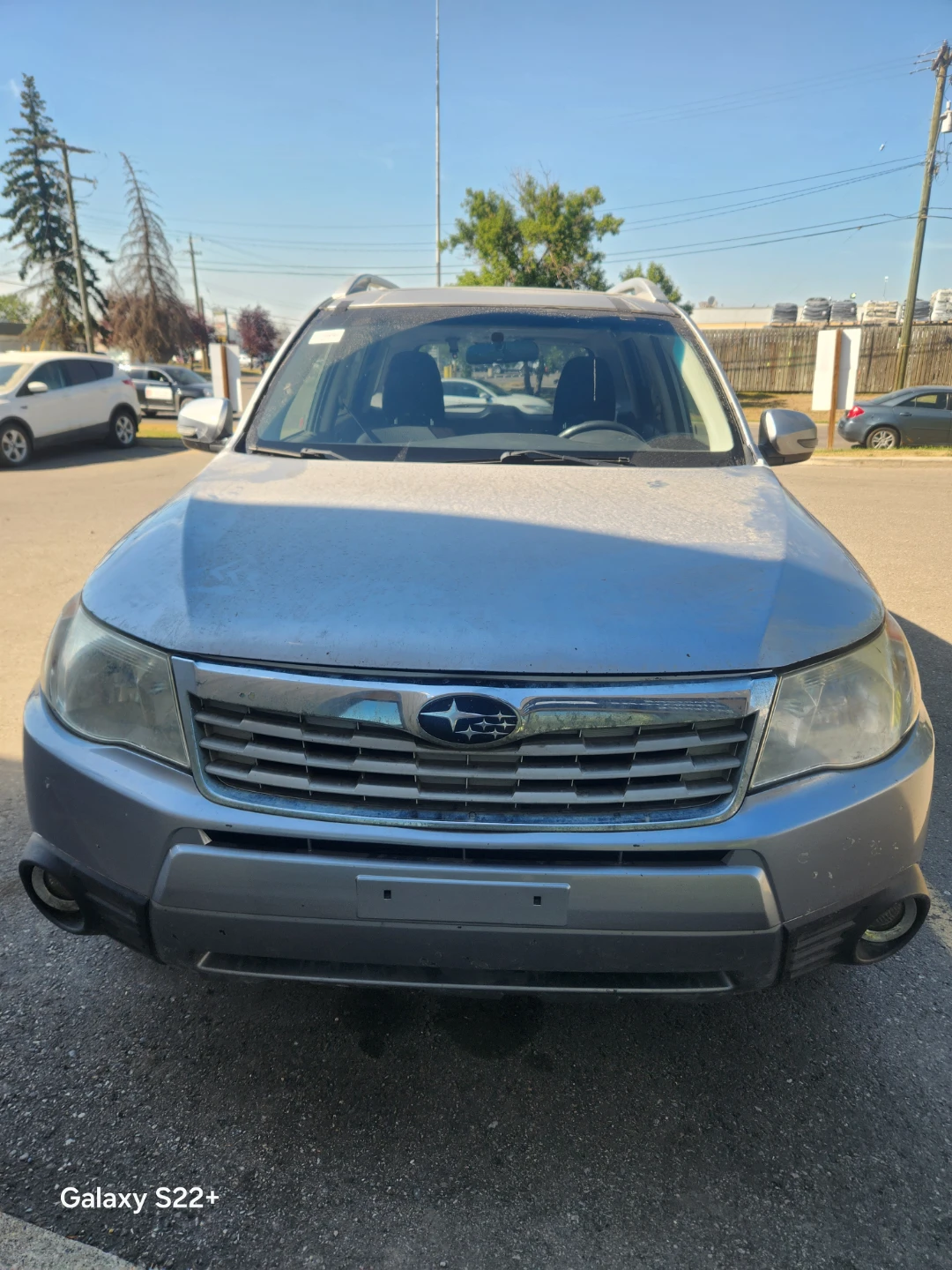 Subaru Forester 2012