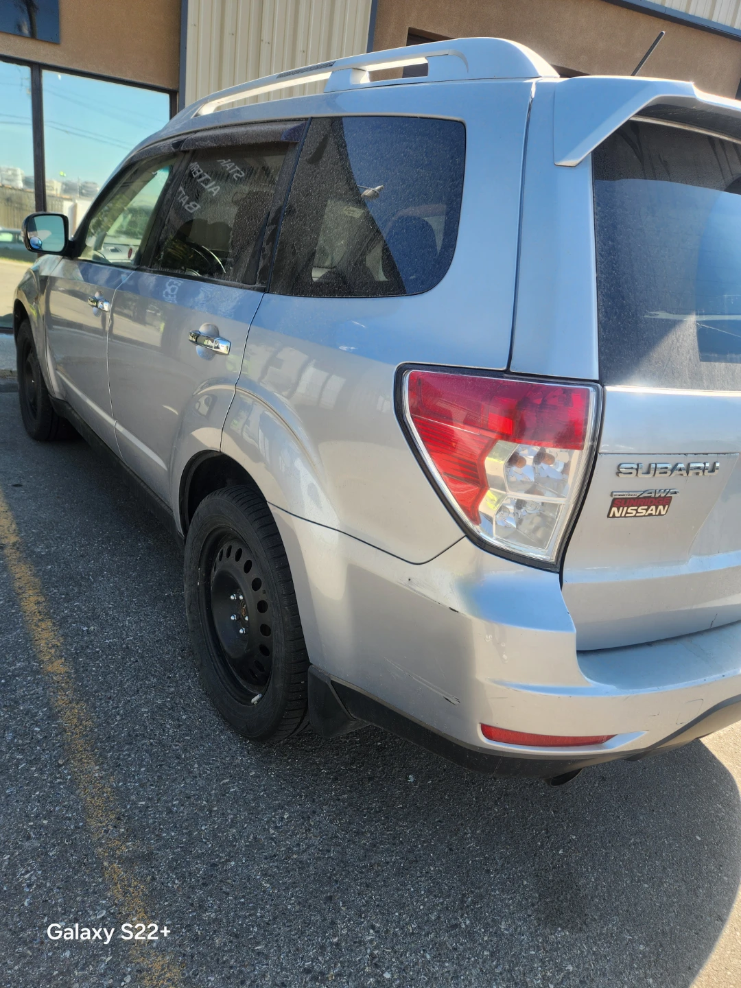 Subaru Forester 2012 - photo 4