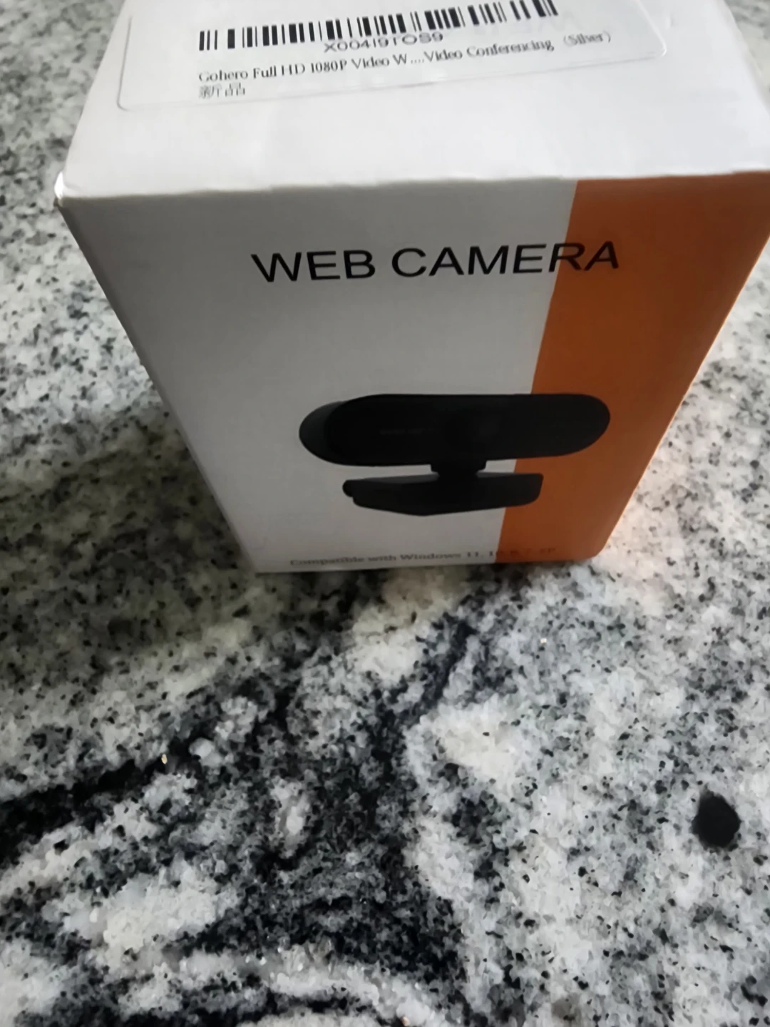 1080P web camera with built-in mic - photo 2