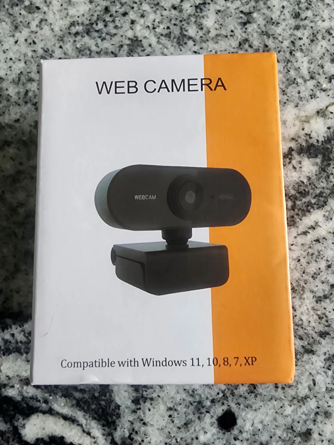 1080P web camera with built-in mic - photo 4