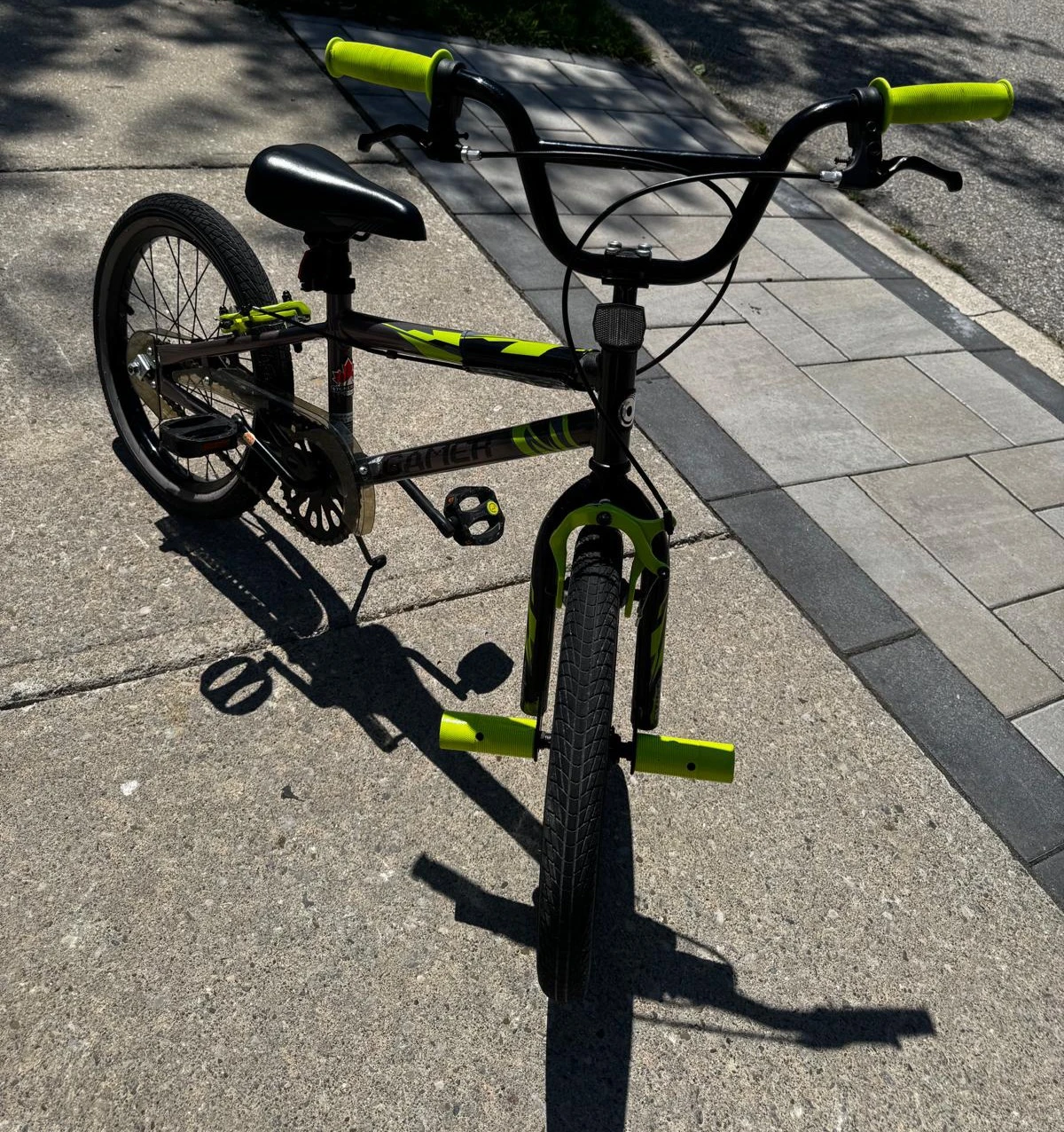 18" Kids Bike – Very Good Condition – $80