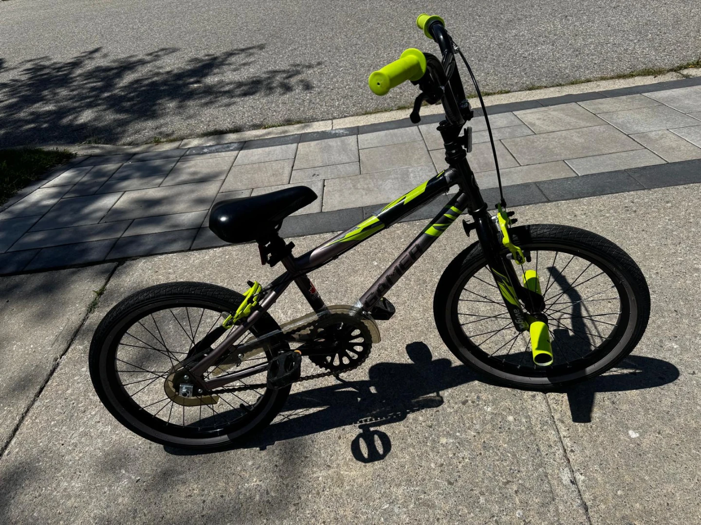 18" Kids Bike – Very Good Condition – $80 - photo 3