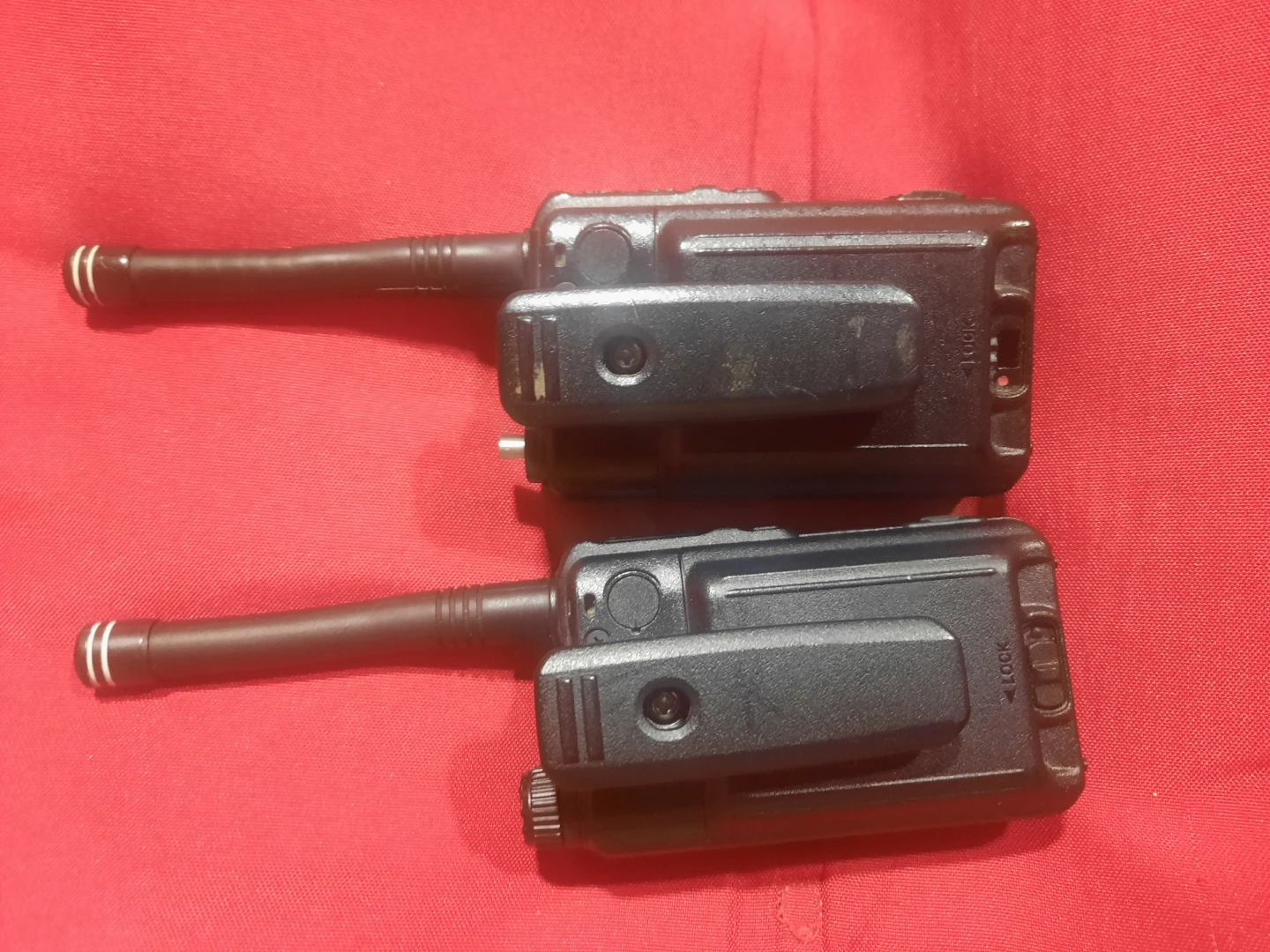 Motorola evx-s24  two way radios - photo 5