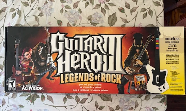 Guitar Hero 3