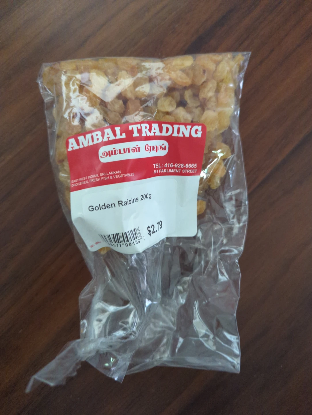 FREE Snacks and raisins - photo 3