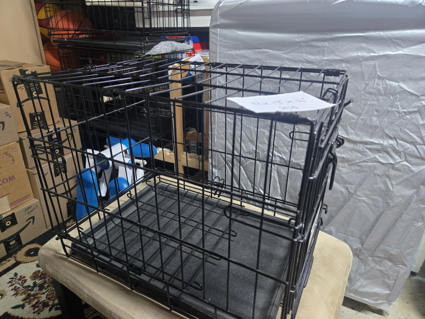 MidWest Homes for Pets ConTour Dog Crate