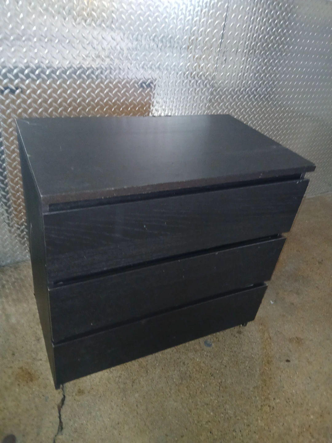 Small dresser