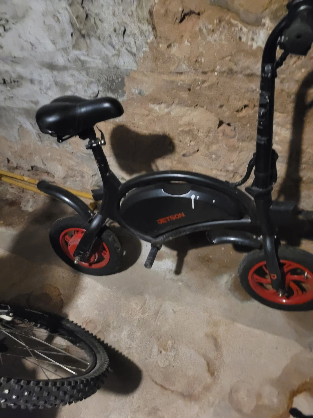 Jetson Electric Folding Bike - photo 2
