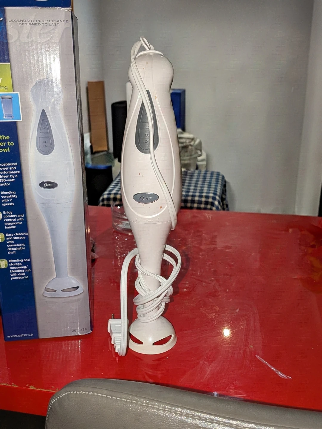 Oster Hand Blender - photo 2