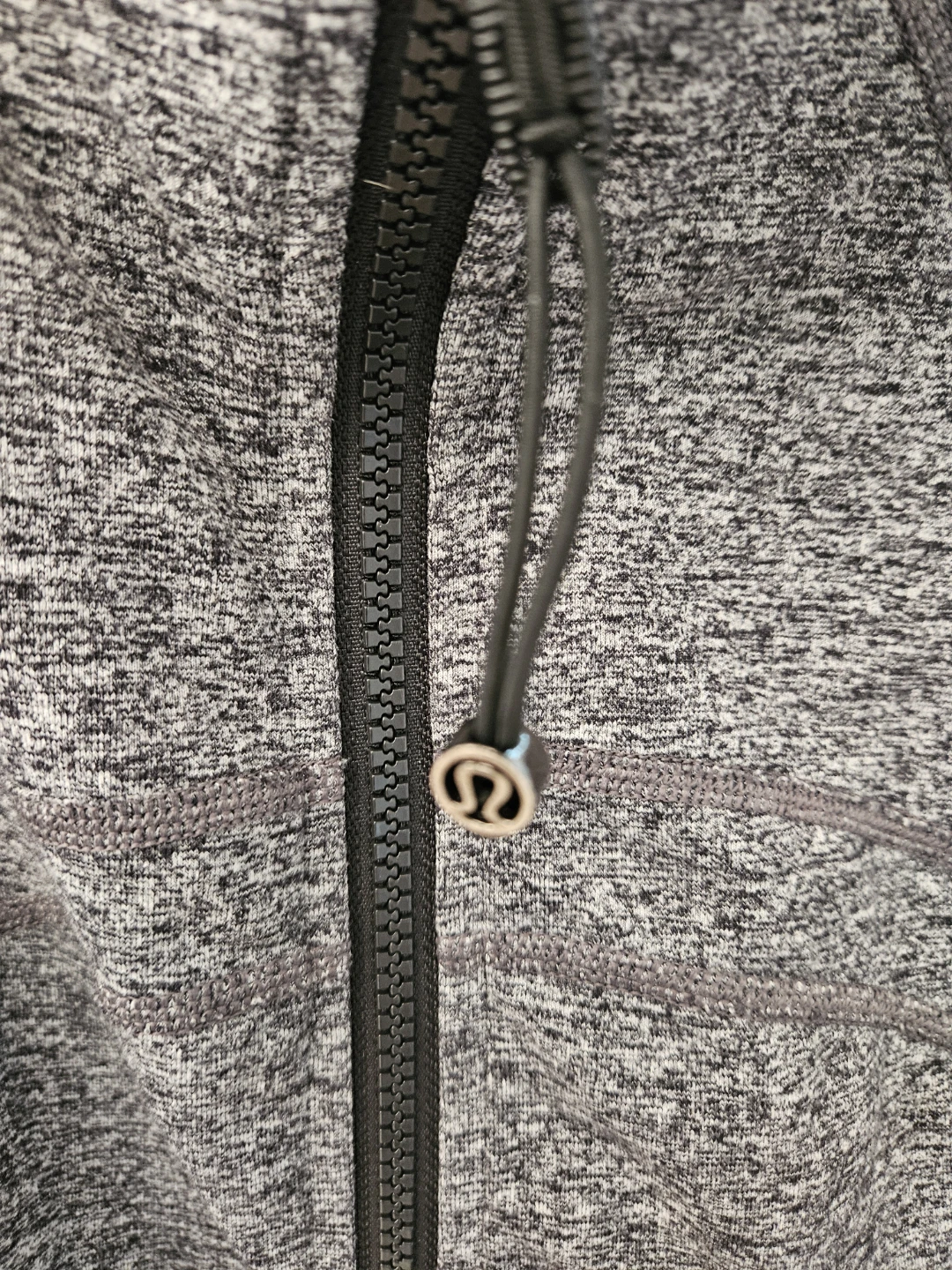 Grey Lululemon sweater size 14 - photo 2