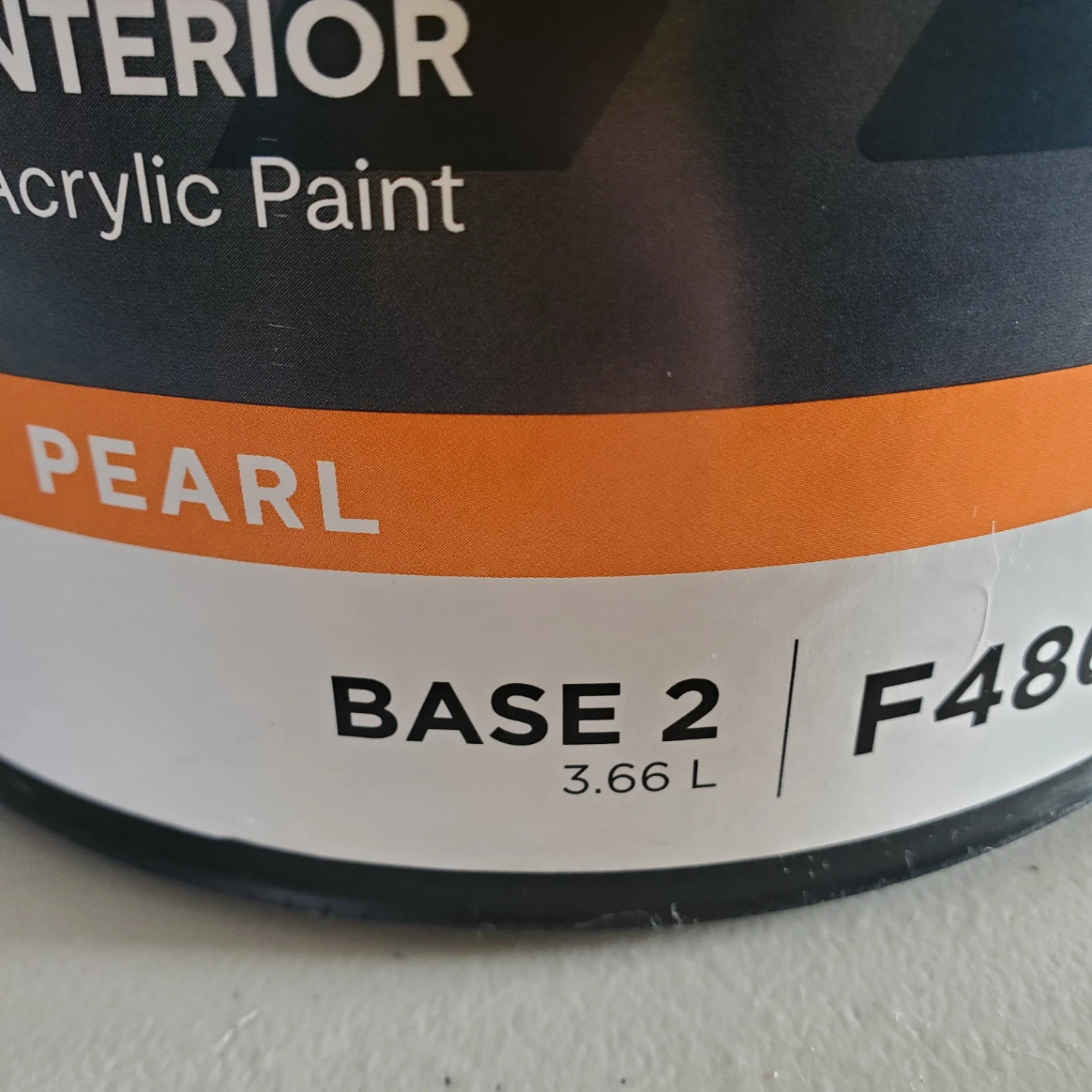 Benjamin Moore Scuff-X Interior Paint - Stonehenge Greige - photo 5
