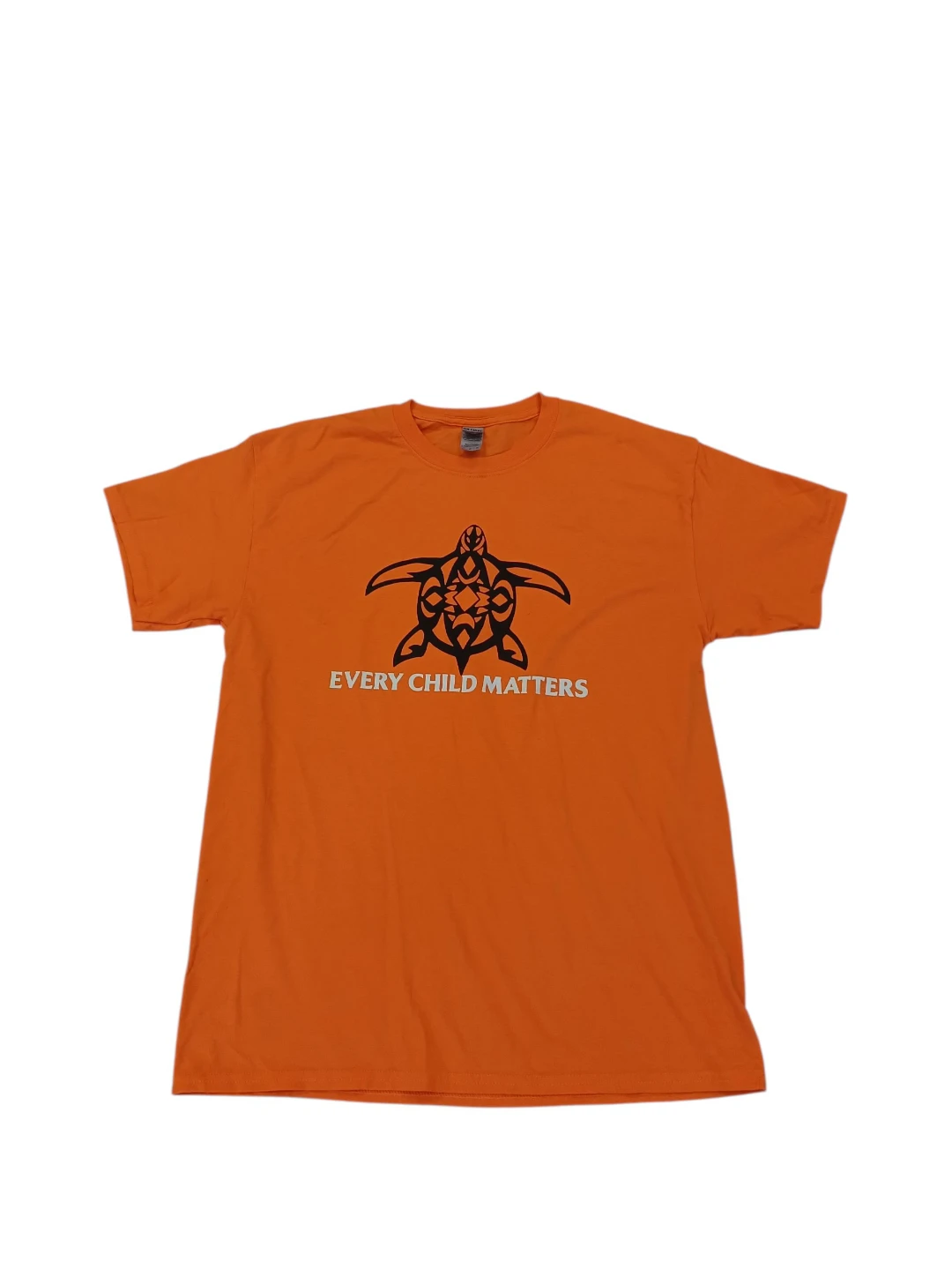 Every Child Matters Turtle Graphic T-Shirt – Large