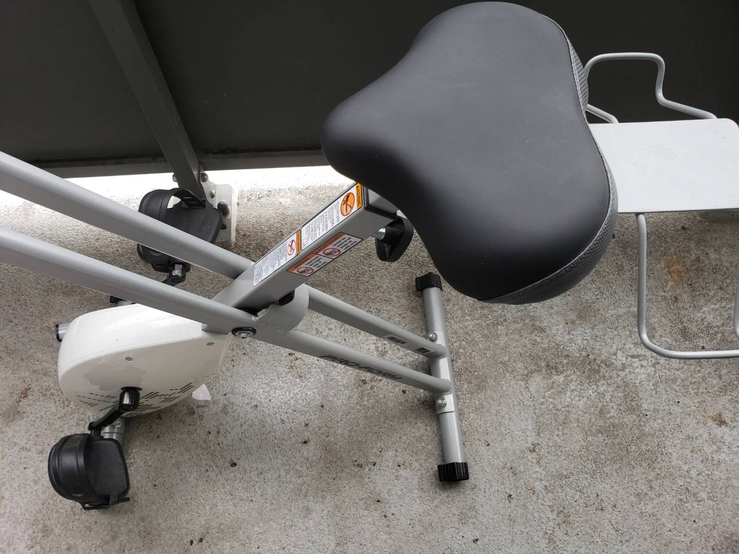 ProForm Exercise Bike - photo 2