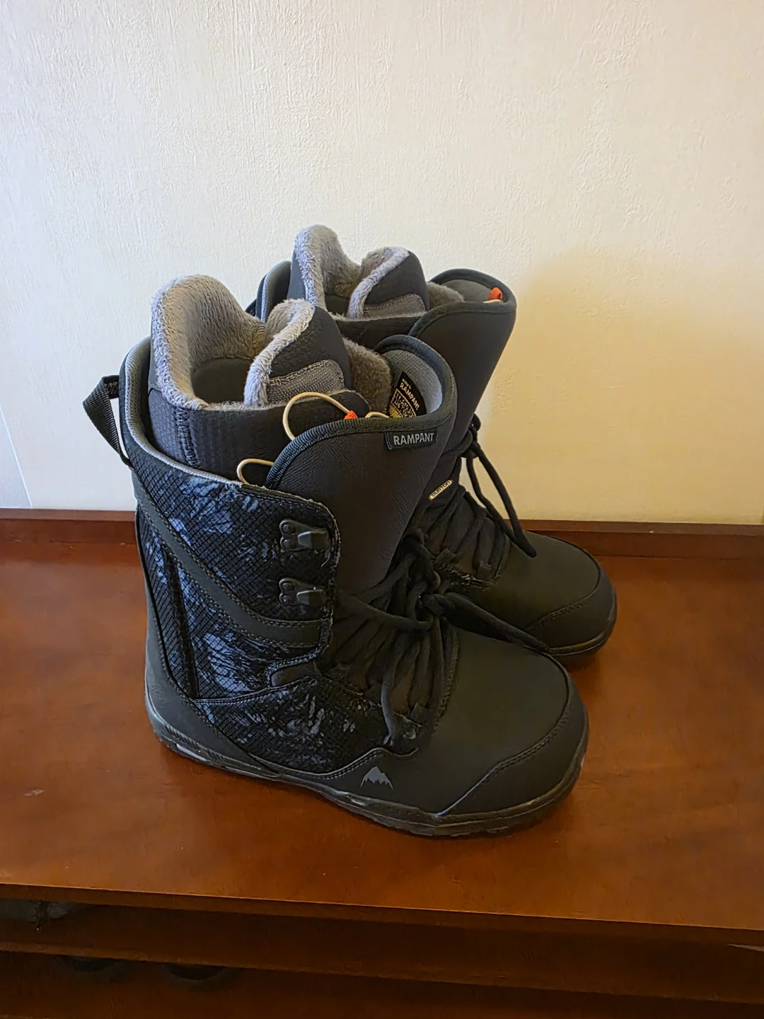 Burton Rampant Snowboard Boots - photo 2
