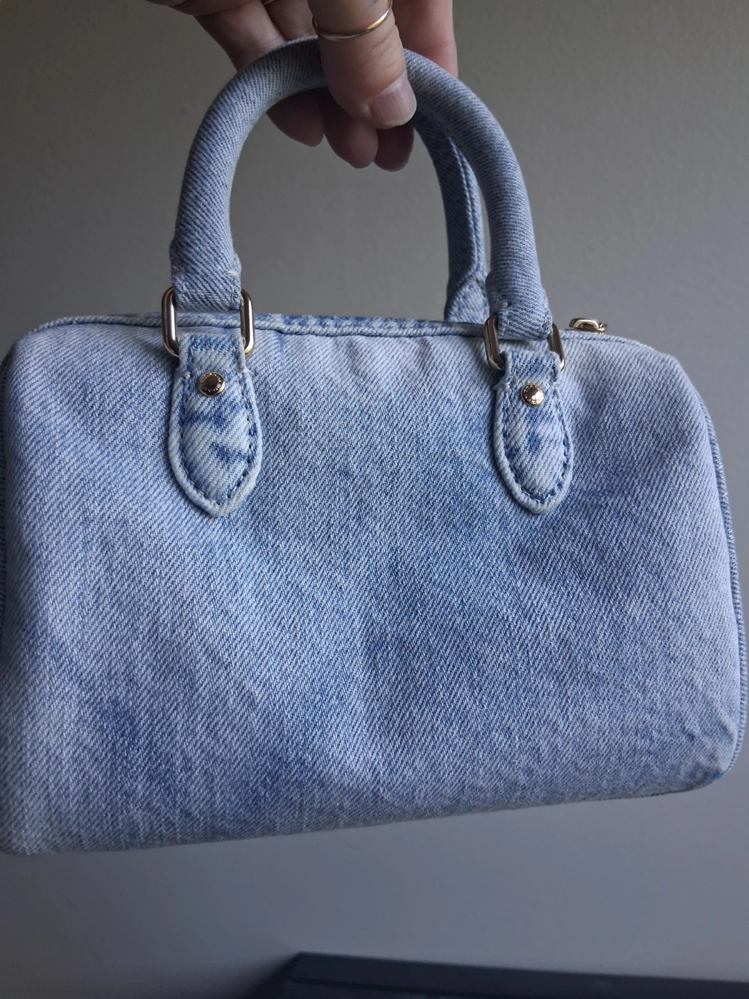 Coach loved denim rowan - photo 5