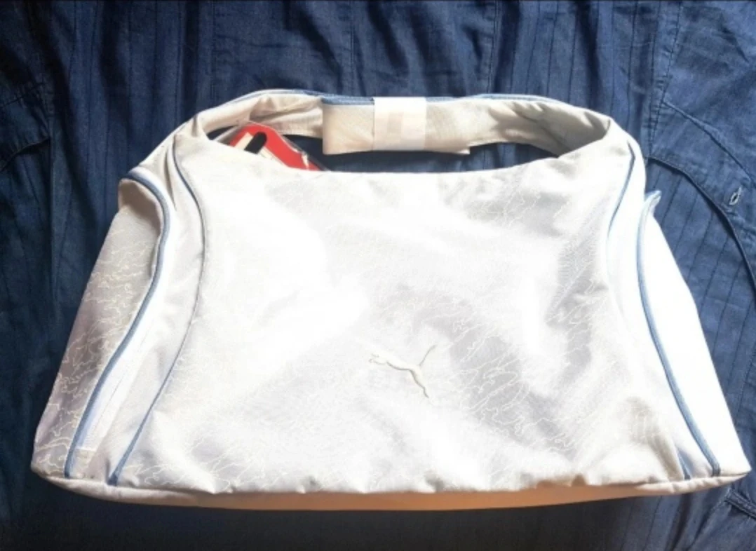 New PUMA Gym fitness duffle bag
