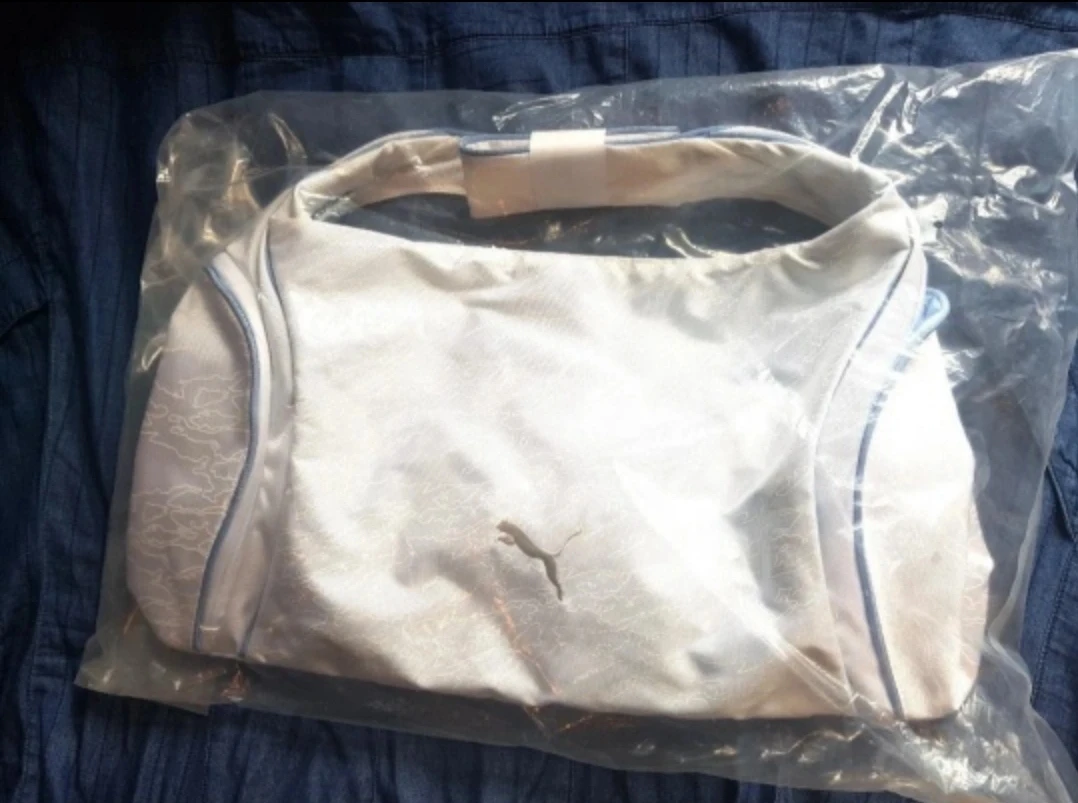 New PUMA Gym fitness duffle bag - photo 2