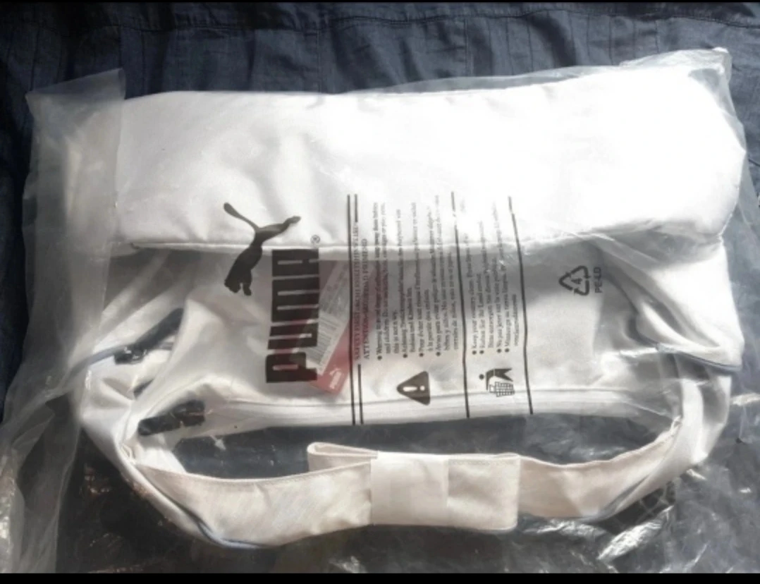 New PUMA Gym fitness duffle bag - photo 4