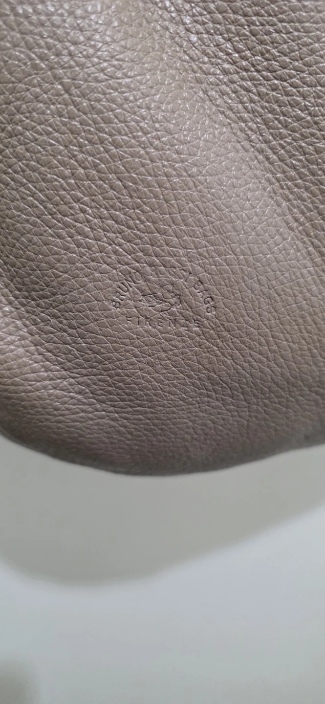 Brunomagli Leather Shoulder Bag - photo 2