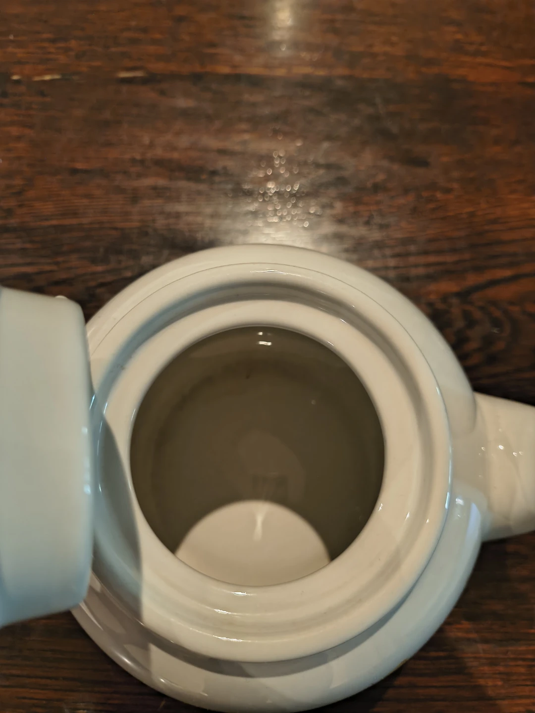 Floral Teapot - photo 2