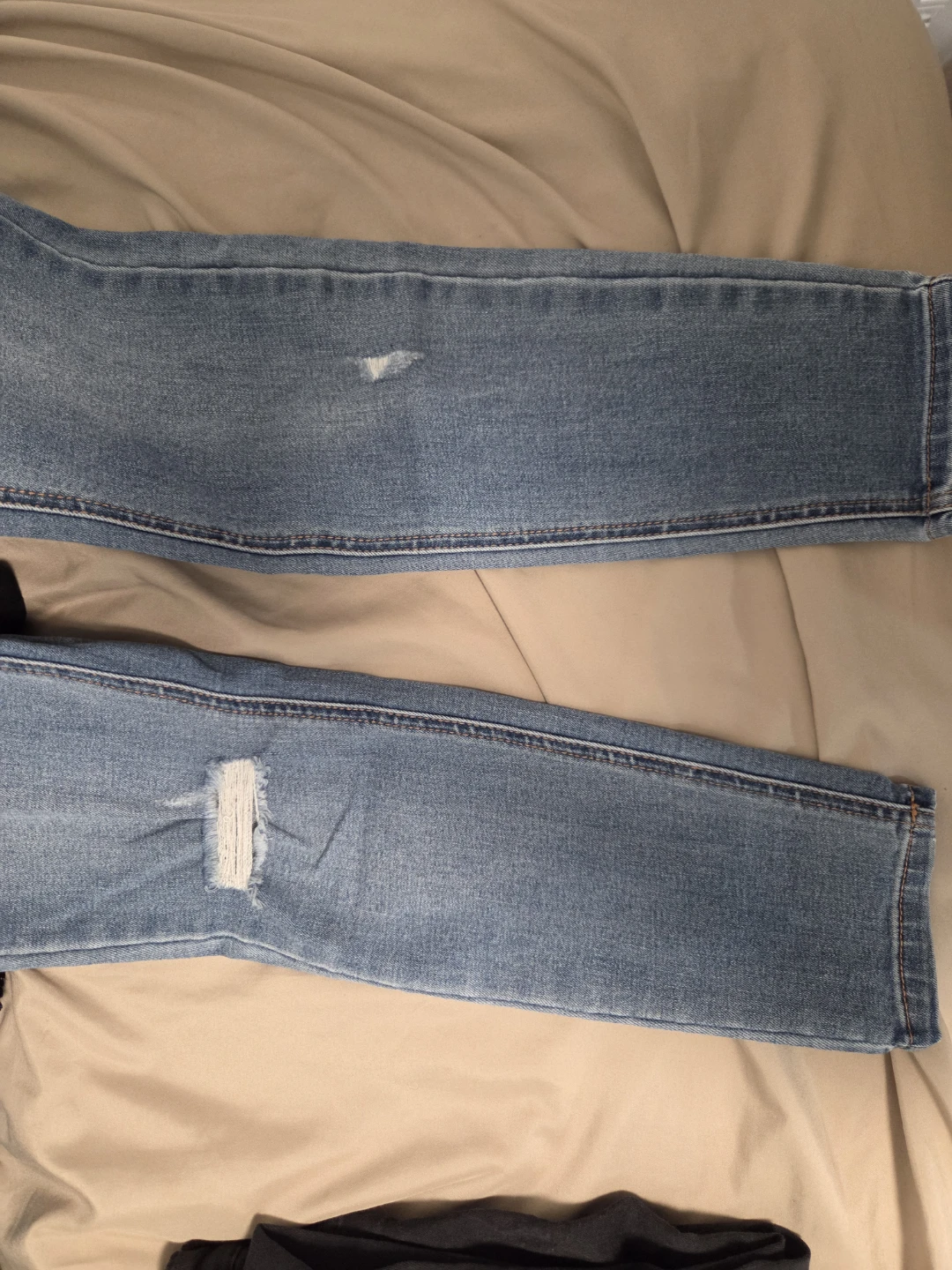 Pull&Bear Denim Jeans Size 4 - photo 4