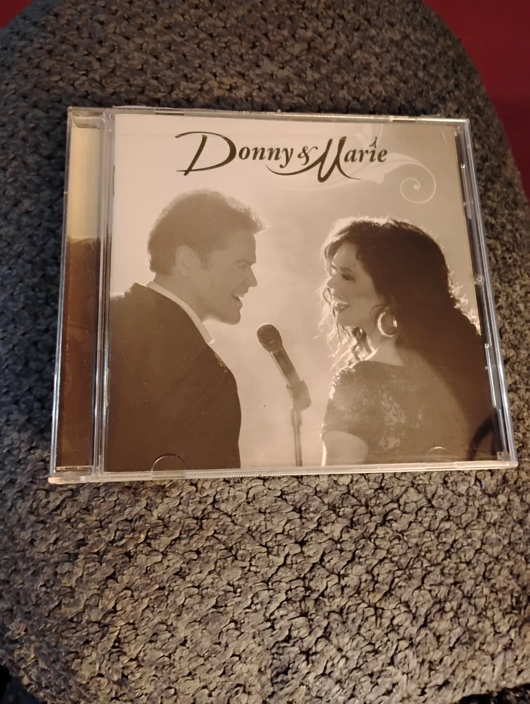 Donny & Marie CD
