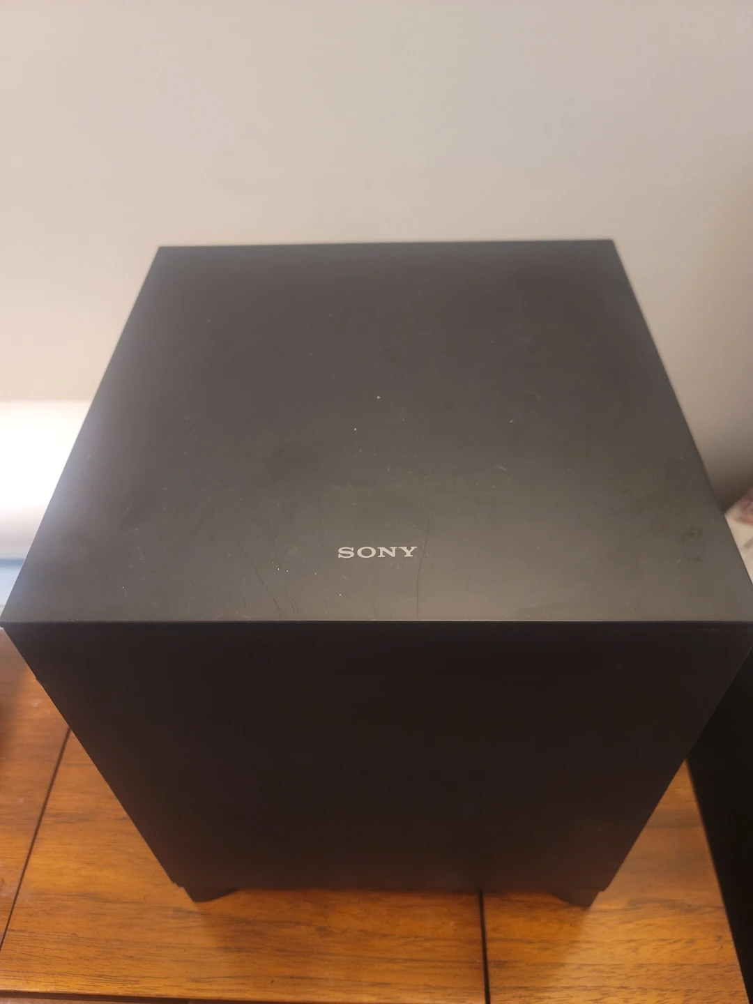 Sony Subwoofer - photo 2