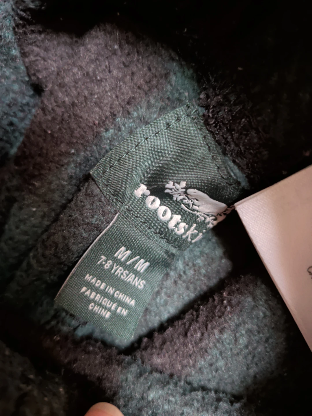 Boys Sweatpants Bundle (Roots, Joe Fresh, Evisu) - photo 2