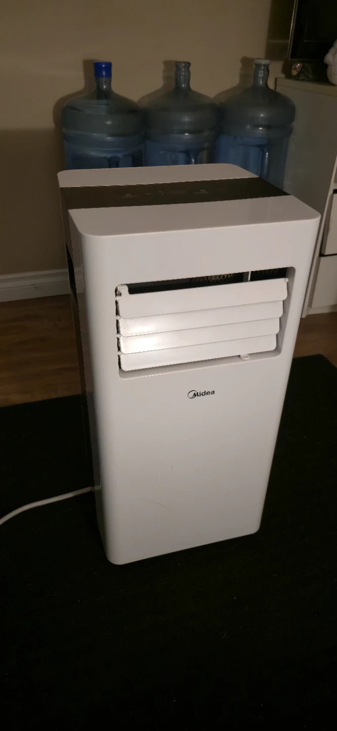 Midea 10,000 BTU Portable Air Conditioner